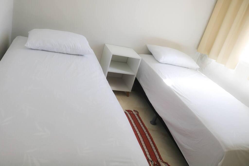 Apartamento Praia Do Futuro 4 Quartos Morada Das Dunas Φορταλέζα Εξωτερικό φωτογραφία